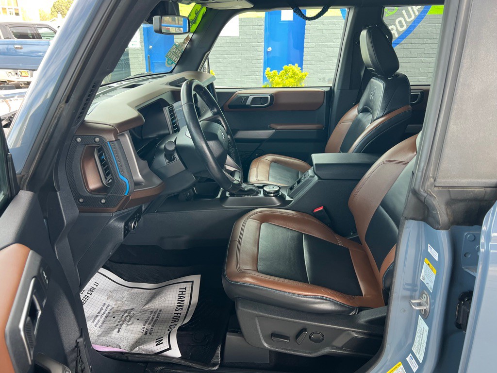 2023 Ford Bronco Image 12