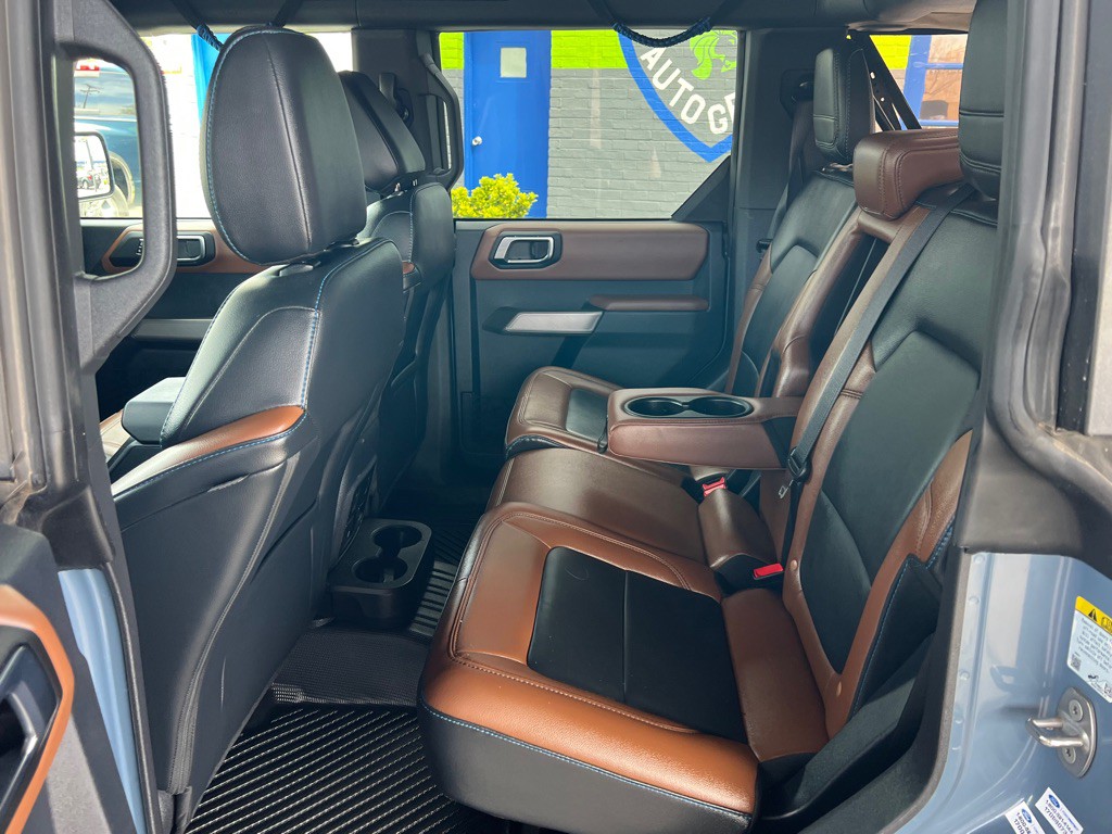 2023 Ford Bronco Image 13