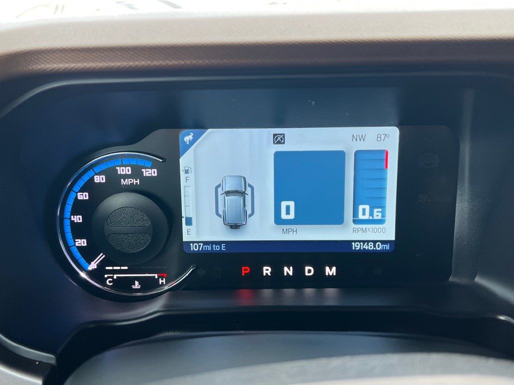 2023 Ford Bronco Image 14