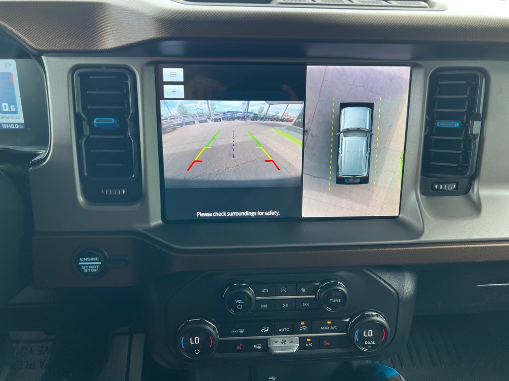 2023 Ford Bronco Image 15