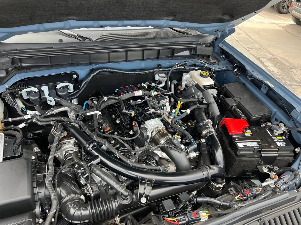 2023 Ford Bronco Image 19