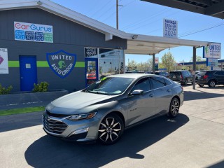 Image for 2024 Chevrolet Malibu RS ID: 7293097