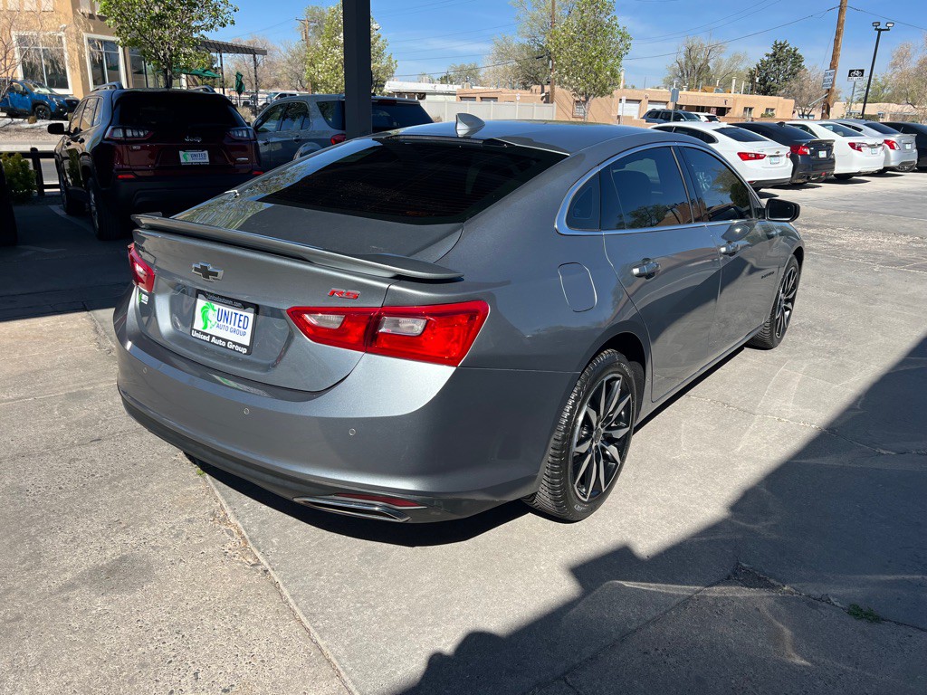 2024 Chevrolet Malibu Image 5