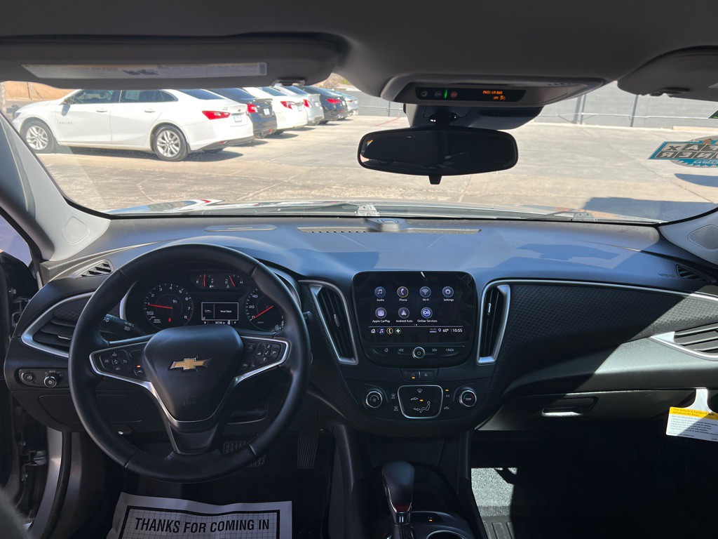 2024 Chevrolet Malibu Image 9