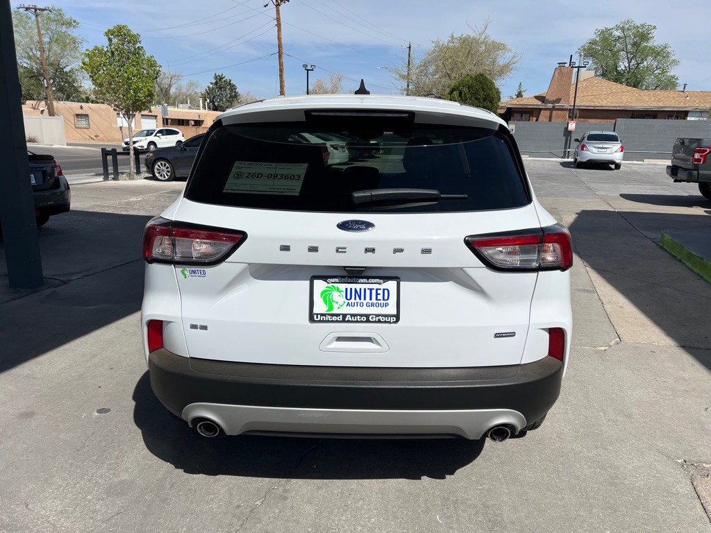 2022 Ford Escape Image 6