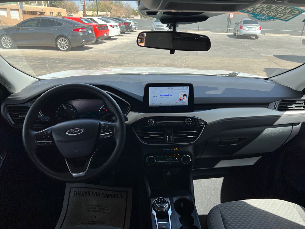 2022 Ford Escape Image 9