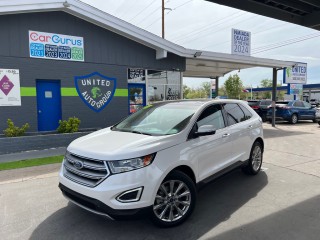 Image for 2017 Ford Edge Titanium ID: 7300746