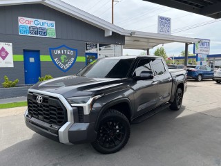 Image for 2022 Toyota Tundra Crewmax Limited ID: 7302717