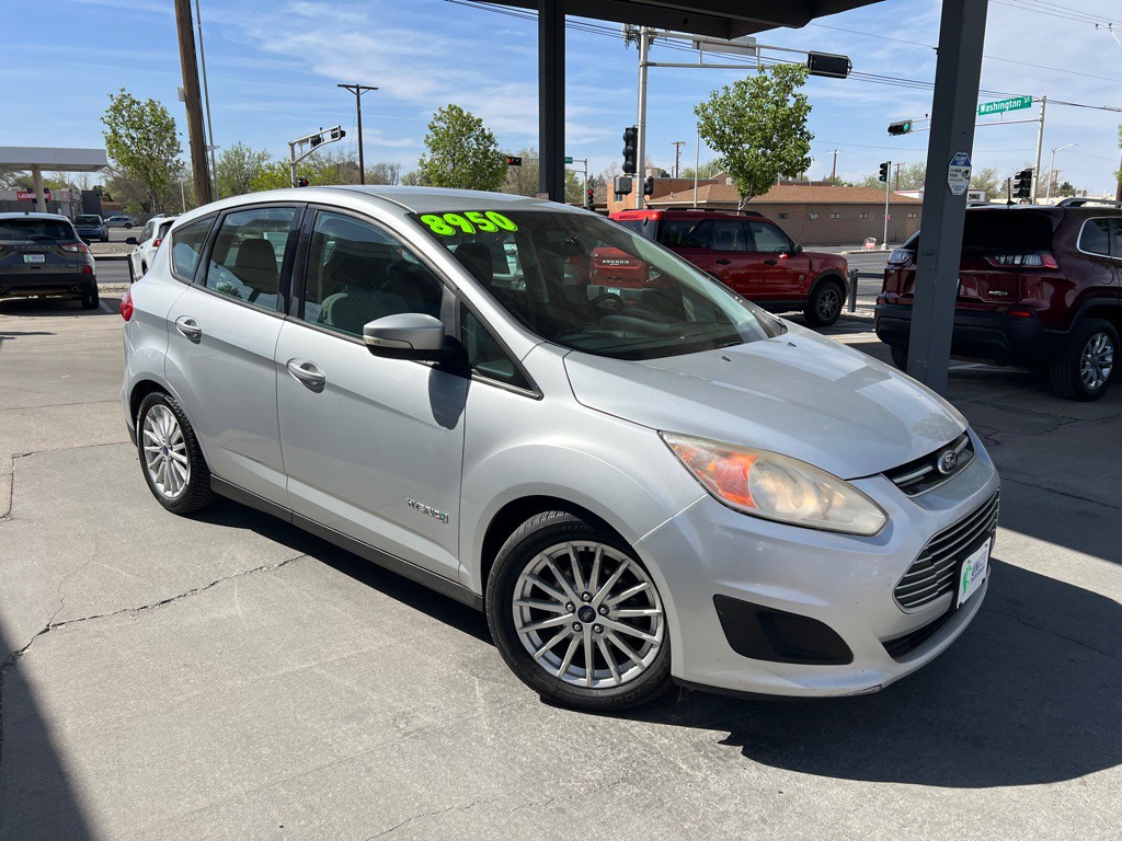 2013 Ford C-Max Image 3