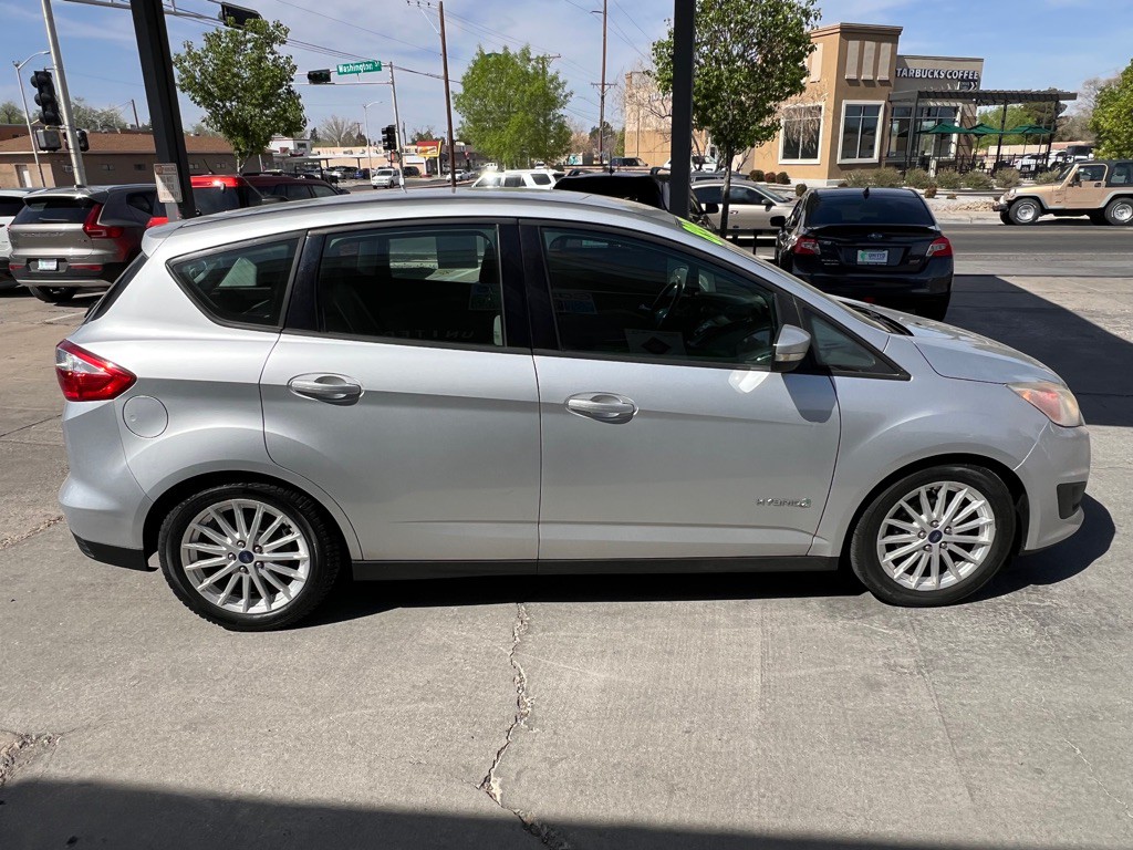 2013 Ford C-Max Image 4