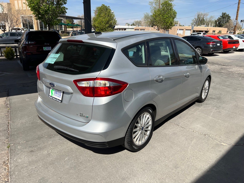 2013 Ford C-Max Image 5
