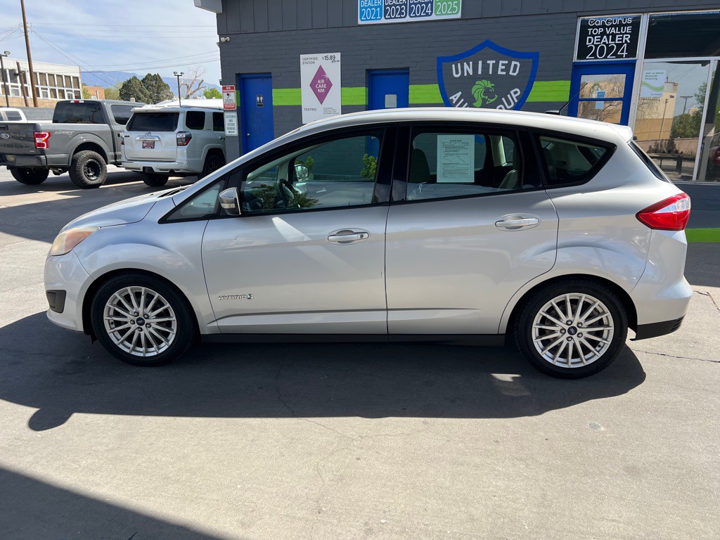 2013 Ford C-Max Image 8