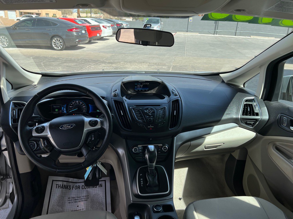 2013 Ford C-Max Image 9