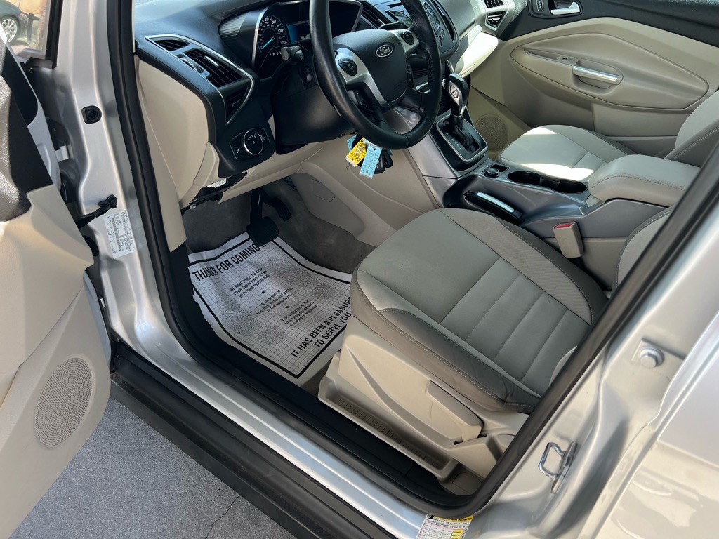 2013 Ford C-Max Image 11