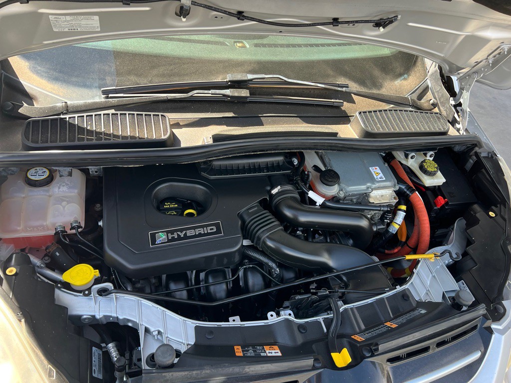 2013 Ford C-Max Image 19