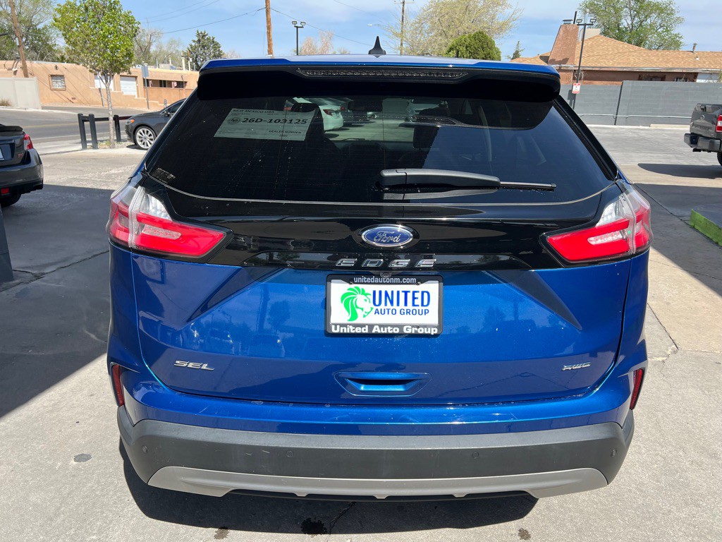 2024 Ford Edge Image 2