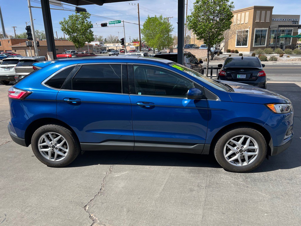 2024 Ford Edge Image 5