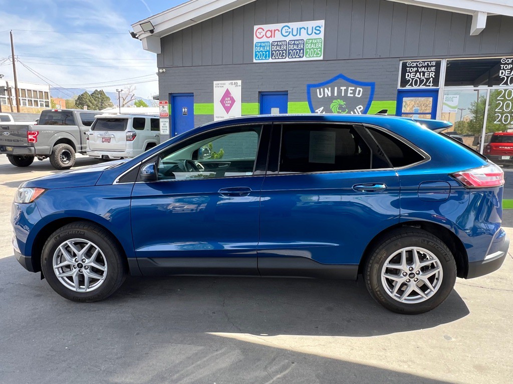 2024 Ford Edge Image 8