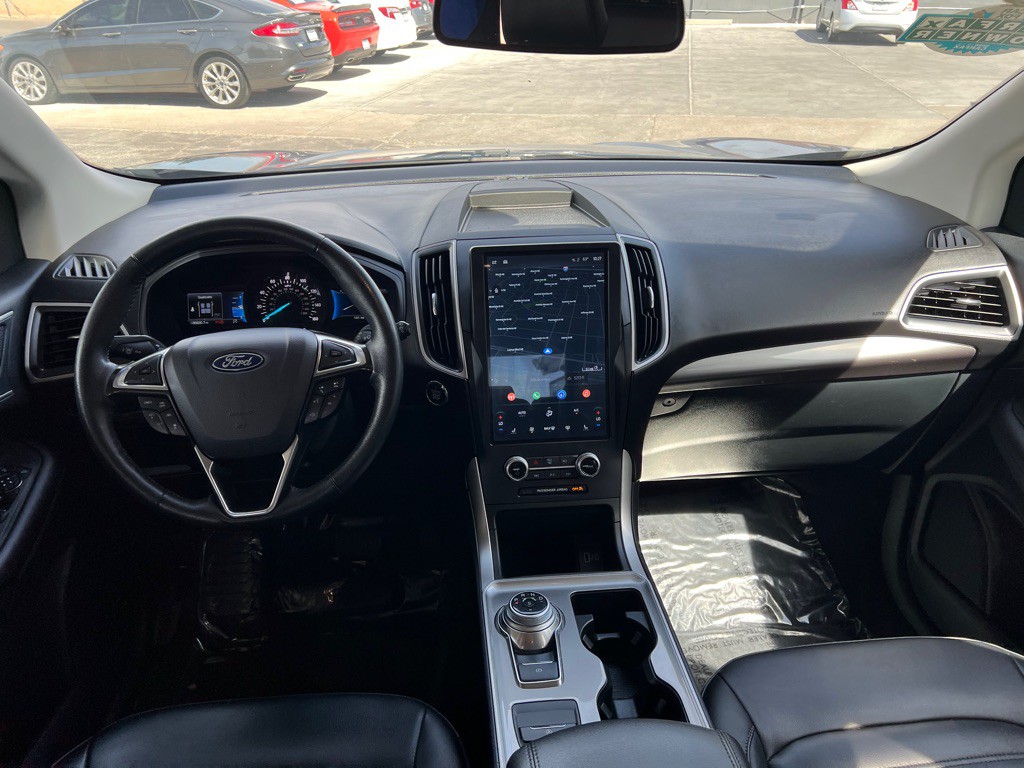 2024 Ford Edge Image 9
