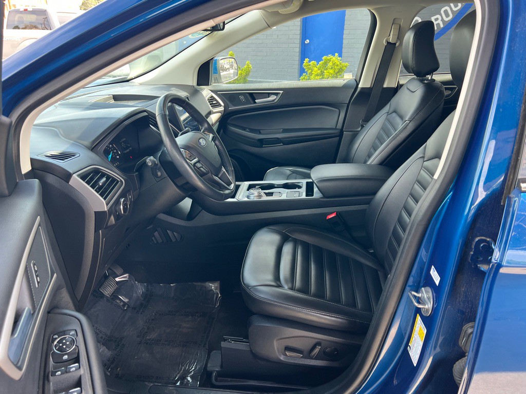 2024 Ford Edge Image 12