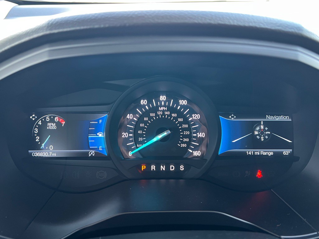 2024 Ford Edge Image 14