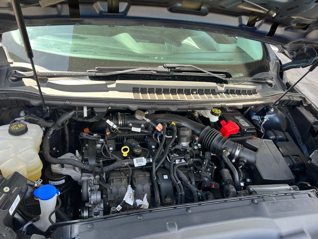 2024 Ford Edge Image 20