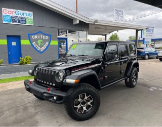 Image for 2020 Jeep Wrangler Unlimited Rubicon ID: 7314299