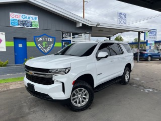 Image for 2021 Chevrolet Tahoe 1500 LT ID: 7314411