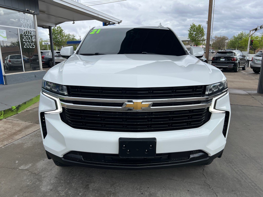 2021 Chevrolet Tahoe Image 2