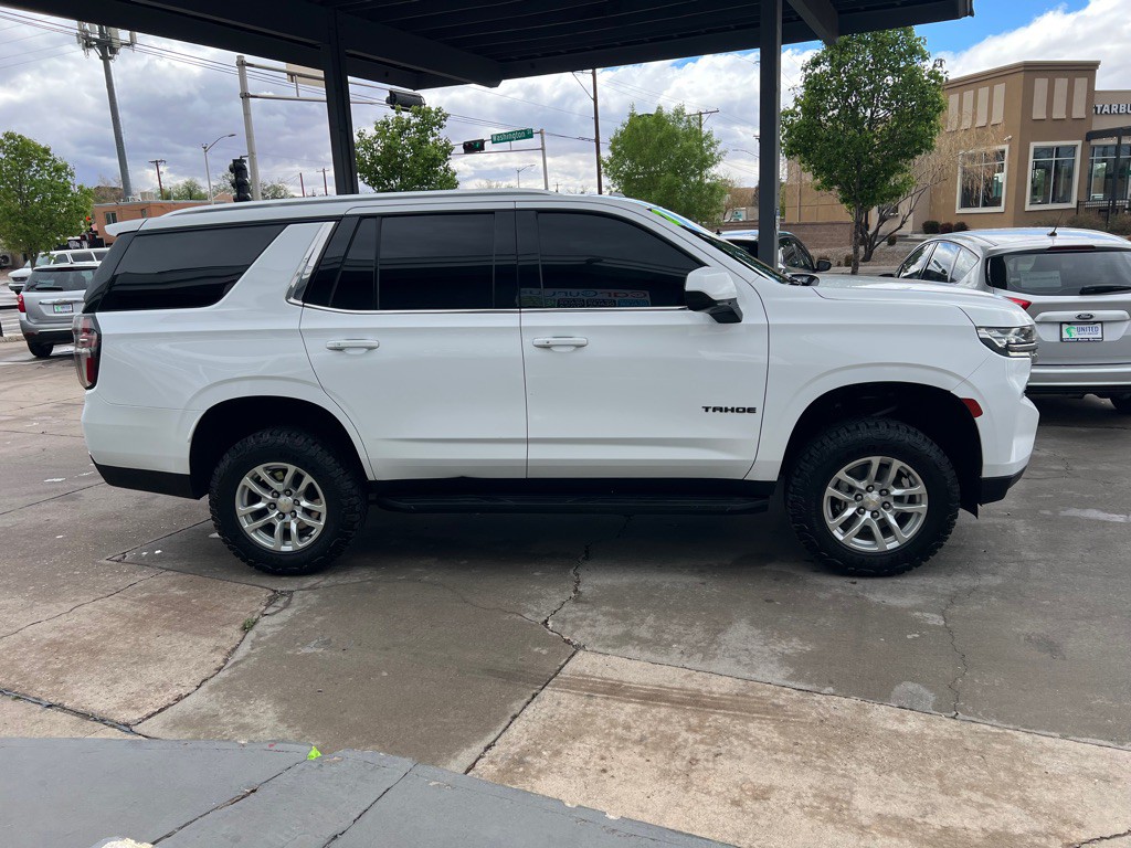2021 Chevrolet Tahoe Image 4