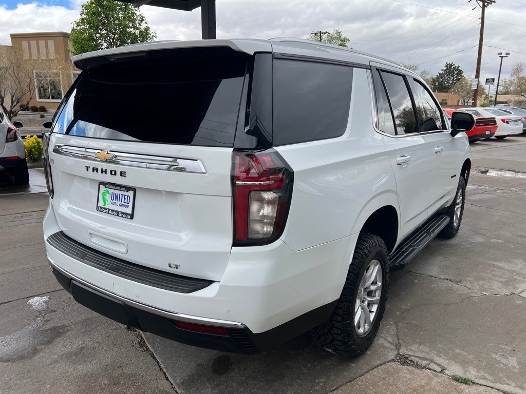2021 Chevrolet Tahoe Image 5