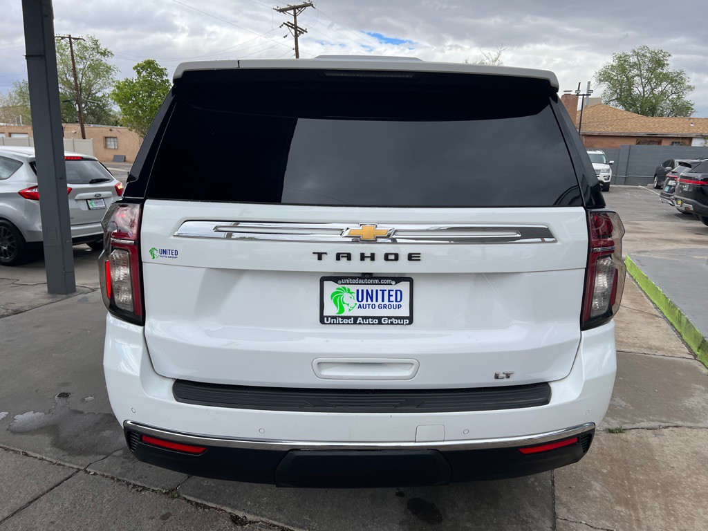 2021 Chevrolet Tahoe Image 6