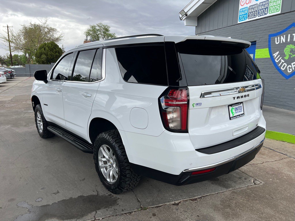 2021 Chevrolet Tahoe Image 7