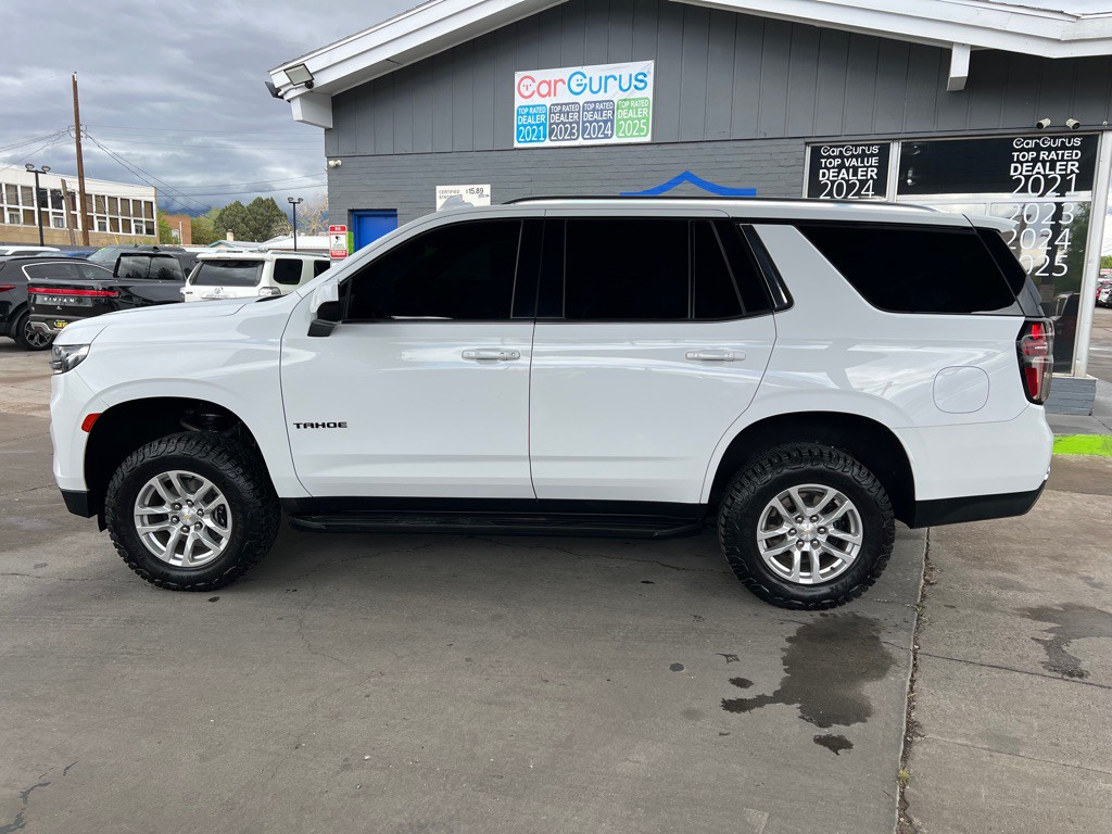 2021 Chevrolet Tahoe Image 8