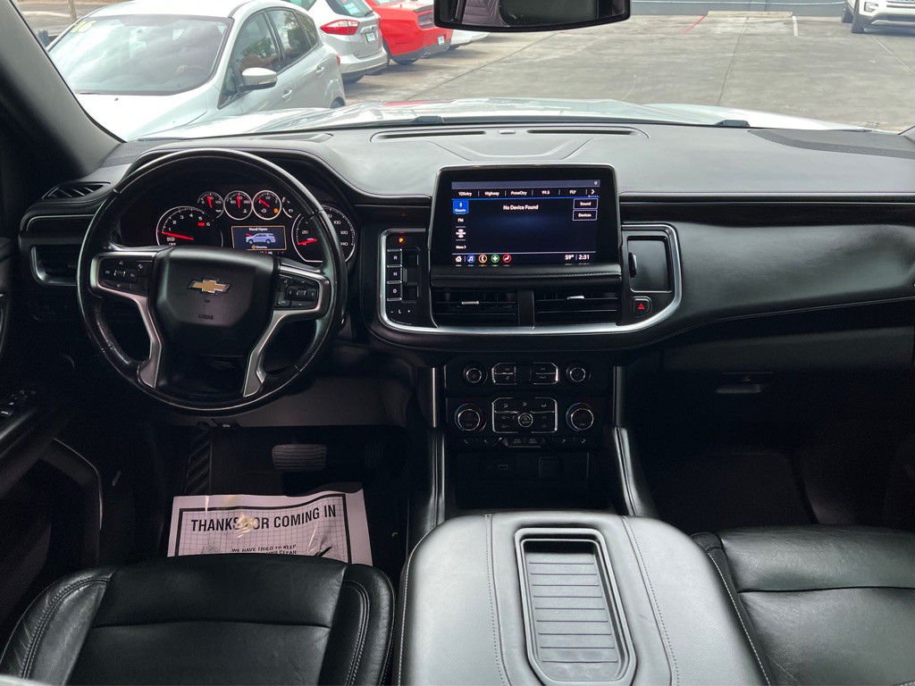 2021 Chevrolet Tahoe Image 9