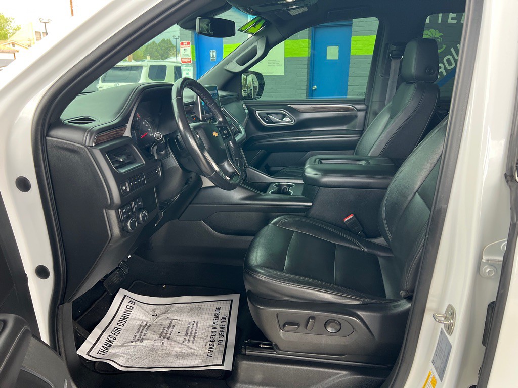 2021 Chevrolet Tahoe Image 12