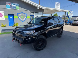 Image for 2021 Toyota 4Runner SR5 PREMIUM ID: 7315118