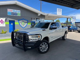 Image for 2022 RAM 2500 Laramie Mega Cab ID: 7317794