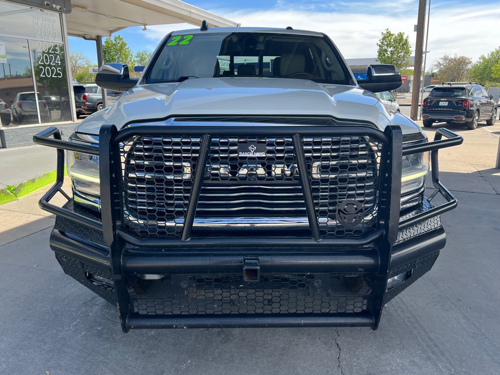 2022 RAM 2500 Image 2