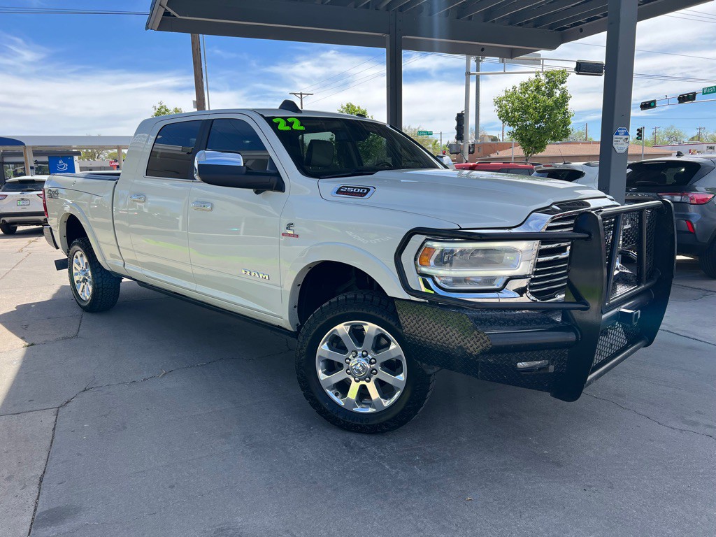 2022 RAM 2500 Image 3