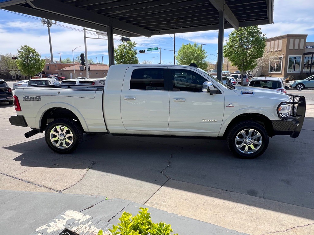 2022 RAM 2500 Image 4