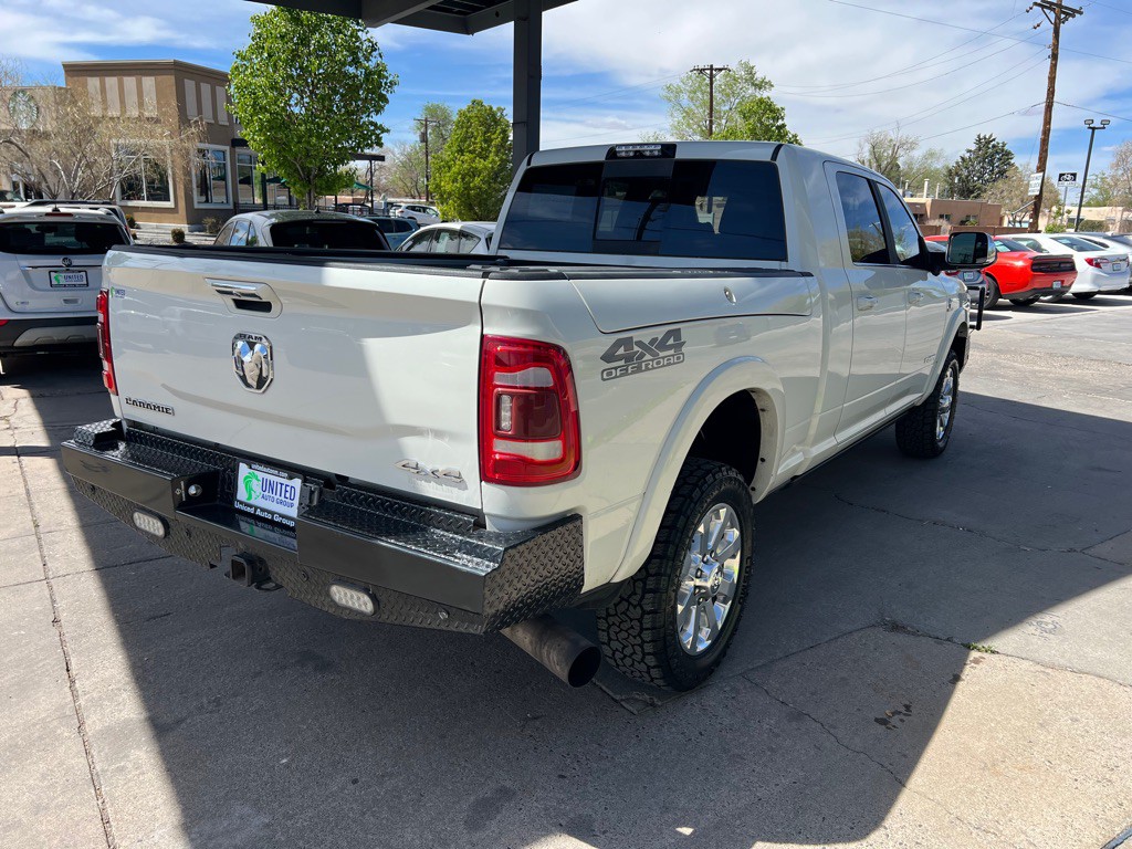 2022 RAM 2500 Image 5