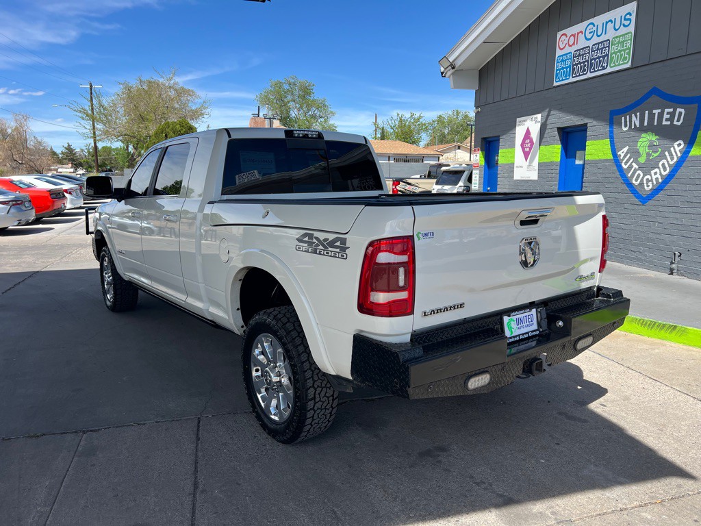 2022 RAM 2500 Image 7