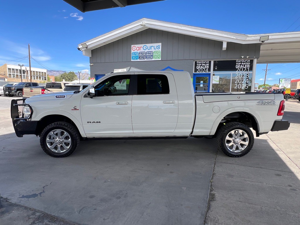 2022 RAM 2500 Image 8