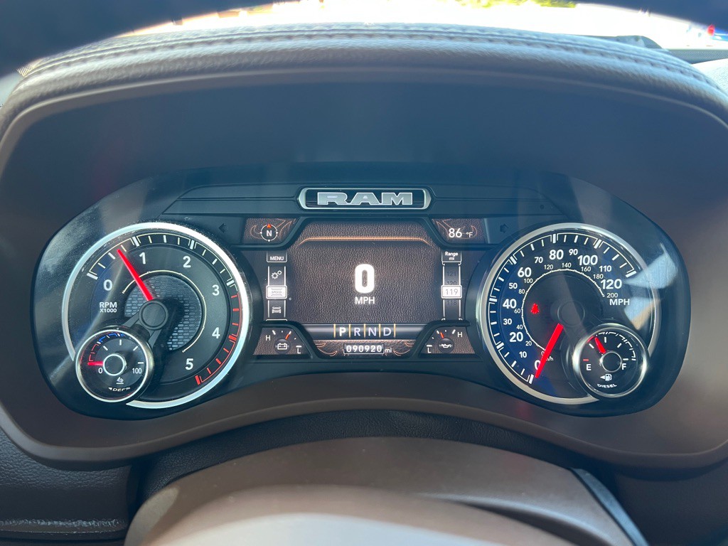 2022 RAM 2500 Image 14