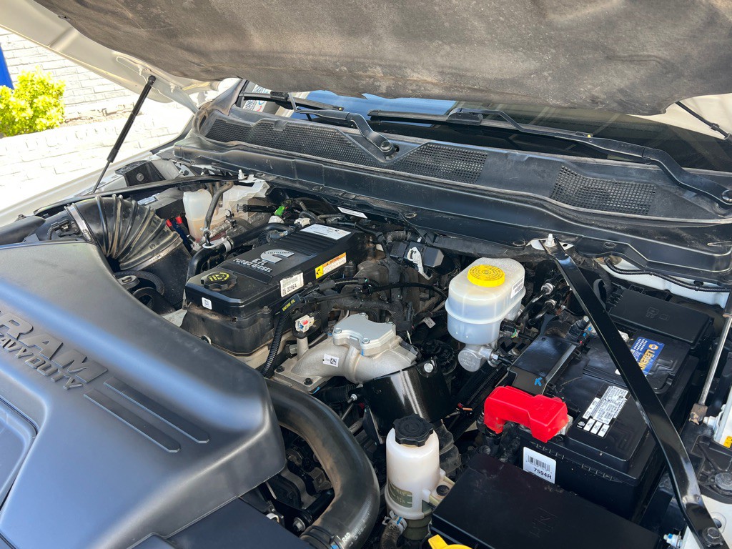 2022 RAM 2500 Image 22