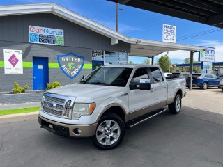 Image for 2012 Ford F-150 Supercrew ID: 7317910