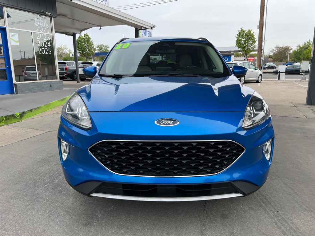 2020 Ford Escape Image 2