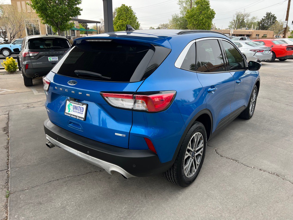 2020 Ford Escape Image 5