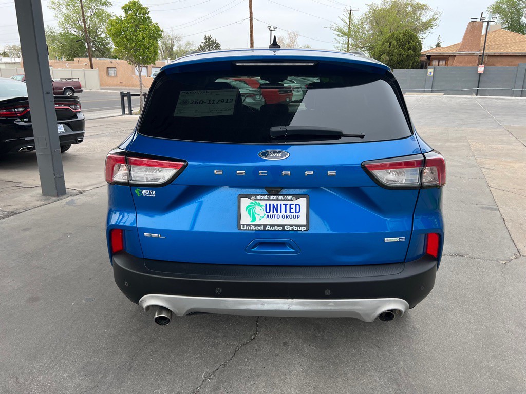2020 Ford Escape Image 6